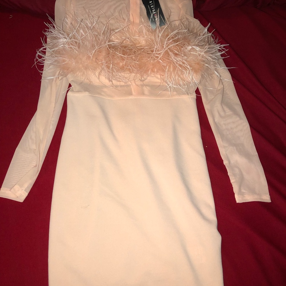 Secret Diary Fuzzy Dress